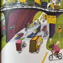 Load image into Gallery viewer, Bicycle Bash