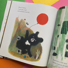 Load image into Gallery viewer, The Bear And The Moon