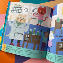 Load image into Gallery viewer, Little Wordsmith: An interesting word for every day of the year