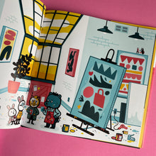 Load image into Gallery viewer, Studio