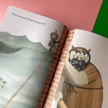 Load image into Gallery viewer, The Wall In The Middle Of The Books