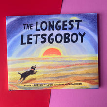Load image into Gallery viewer, The Longest Letsgoboy