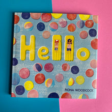 Load image into Gallery viewer, Hello