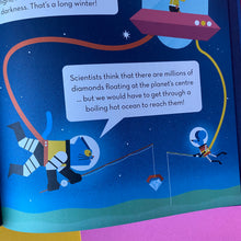 Load image into Gallery viewer, Professor Astro Cats Solar System