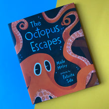 Load image into Gallery viewer, The Octopus Escapes