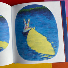 Load image into Gallery viewer, Sato The Rabbit: The Moon