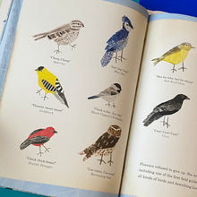 Load image into Gallery viewer, She Heard The Birds