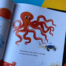Load image into Gallery viewer, The Octopus Escapes