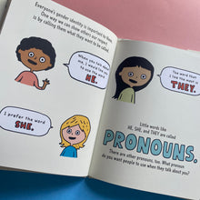 Load image into Gallery viewer, Pink, Blue, And You!