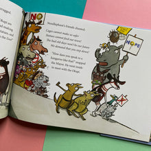 Load image into Gallery viewer, Okapi Tale