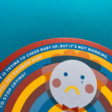 Load image into Gallery viewer, Rainbow Baby