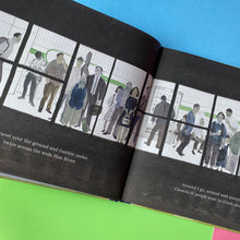 Load image into Gallery viewer, I Am The Subway