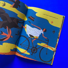 Load image into Gallery viewer, She Rides Like The Wind