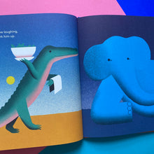 Load image into Gallery viewer, The Shadow Elephant