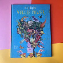 Load image into Gallery viewer, Veggie Power