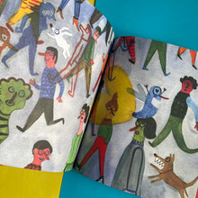 Load image into Gallery viewer, Follow The Firefly / Run, Rabbit Run!