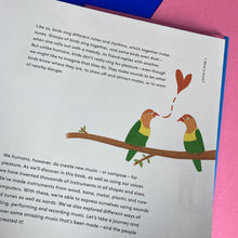 Load image into Gallery viewer, A History Of Music For Children