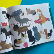 Load image into Gallery viewer, Where Have You Been Little Cat?