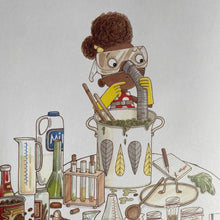 Load image into Gallery viewer, Ada Twist, Scientist