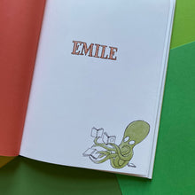 Load image into Gallery viewer, Emile