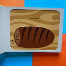 Load image into Gallery viewer, Touch Words: Food