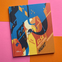 Load image into Gallery viewer, Elsa & The Night