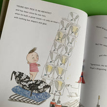 Load image into Gallery viewer, Iggy Peck, Architect