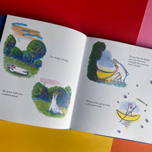 Load image into Gallery viewer, Sato The Rabbit: The Moon