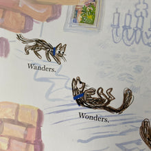 Load image into Gallery viewer, Inside Cat