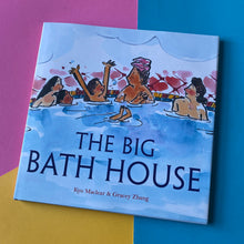 Load image into Gallery viewer, The Big Bath House