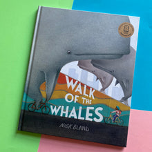 Load image into Gallery viewer, Walk Of The Whales