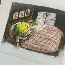 Load image into Gallery viewer, Scritch Scratch Scraww Plop!