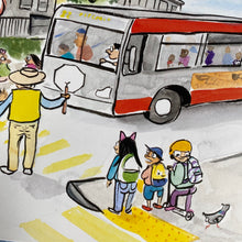 Load image into Gallery viewer, Does A Bulldozer Have A Butt?