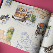 Load image into Gallery viewer, Inside Cat