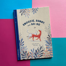 Load image into Gallery viewer, Snooze, Sunny, and so-so