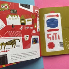 Load image into Gallery viewer, Lines, Squiggles, Letters, Words