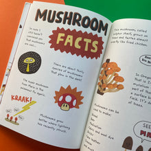 Load image into Gallery viewer, The Mushroom Fan Club
