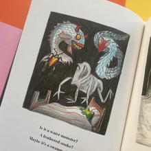 Load image into Gallery viewer, Scritch Scratch Scraww Plop!