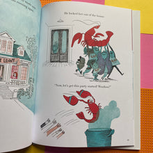 Load image into Gallery viewer, Lenny The Lobster - Can't Stay For Dinner