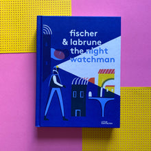 Load image into Gallery viewer, The Night Watchman