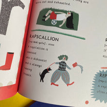 Load image into Gallery viewer, The Dictionary Of Difficult Words