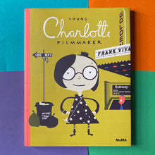 Load image into Gallery viewer, Young Charlotte Film Maker