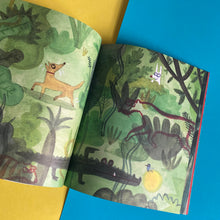 Load image into Gallery viewer, Follow The Firefly / Run, Rabbit Run!