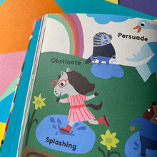 Load image into Gallery viewer, Little Wordsmith: An interesting word for every day of the year