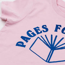 Load image into Gallery viewer, Pages For Ages ™ T-Shirt