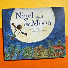 Load image into Gallery viewer, Nigel And The Moon
