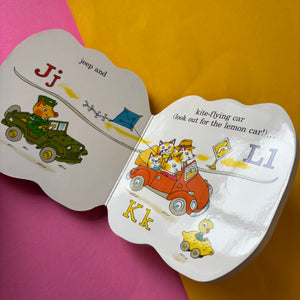 Card & Trucks From A to Z