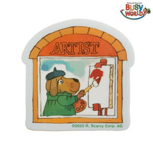Load image into Gallery viewer, Artist Sticker
