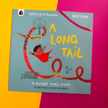 Load image into Gallery viewer, A Long Tail
