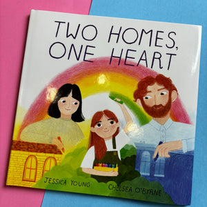 Two Homes, One Heart